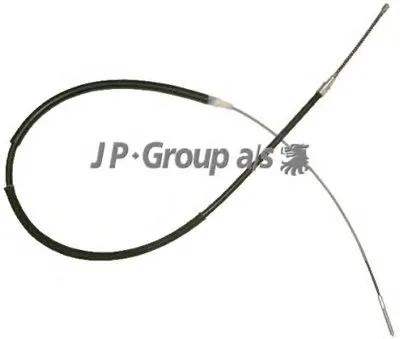 Трос, стояночная тормозная система JP Group JP GROUP купить