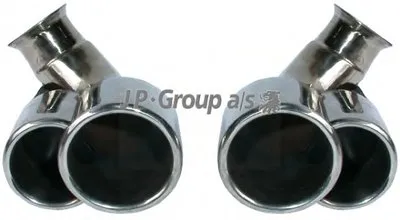Труба выхлопного газа DANSK JP GROUP купить