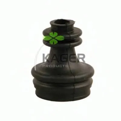 Комплект пылника, приводной вал KAGER купить