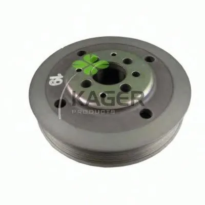 Ременный шкив, коленчатый вал KAGER купить