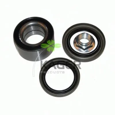 Комплект подшипника ступицы колеса KAGER купить