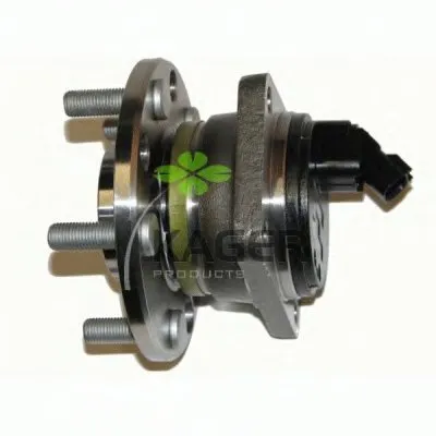 Комплект подшипника ступицы колеса KAGER купить