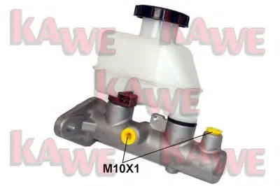 целиндер ручного тормоза KAWE купить