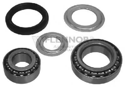 Комплект подшипника ступицы колеса KAWE купить