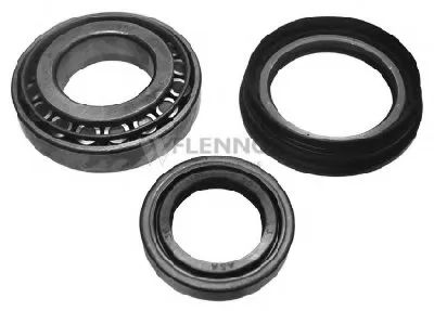 Комплект подшипника ступицы колеса KAWE купить