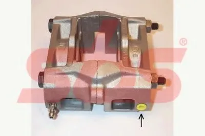 Тормозной суппорт sbs купить