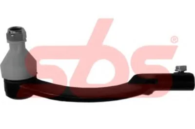 Наконечник поперечной рулевой тяги sbs купить