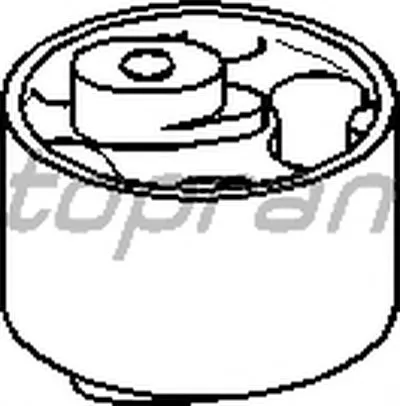 Кронштейн двигателя