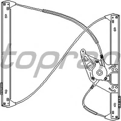 Подъемное устройство для окон TOPRAN купить