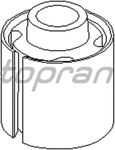 Подвеска, рычаг независимой подвески колеса TOPRAN купить