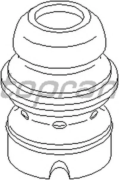 Буфер, амортизация TOPRAN купить
