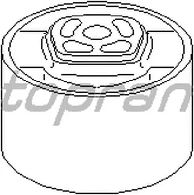 Кронштейн двигателя TOPRAN купить