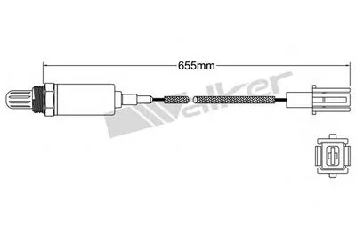 Лямда-зонд WALKER PRODUCTS купить