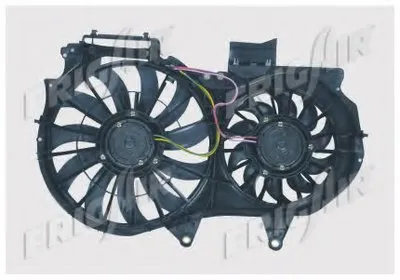 Вентилятор, охлаждение двигателя FRIGAIR купить