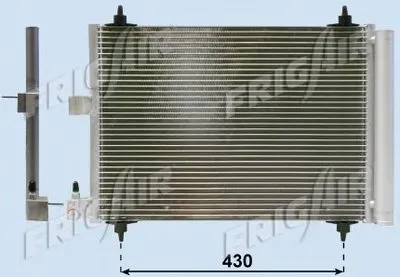 Конденсатор, кондиционер FRIGAIR купить