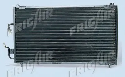 Конденсатор, кондиционер FRIGAIR купить