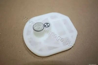 Топливный фильтр AutoMega Premium AUTOMEGA купить