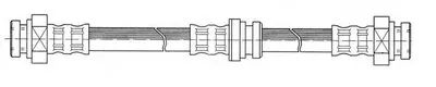 Тормозной шланг CEF купить