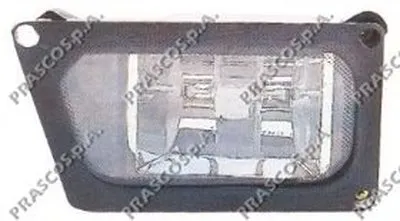 Противотуманная фара PRASCO купить