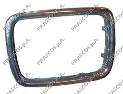 Рамка, облицовка радиатора PRASCO купить