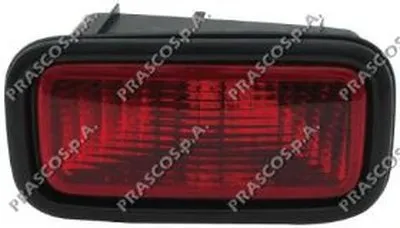 Задняя противотуманная фара PRASCO купить