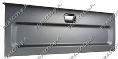 Заслонка багажника /  помещения для груза PRASCO купить