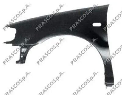 Крыло PRASCO купить