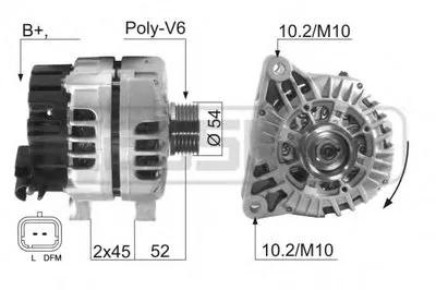Генератор MESSMER купить