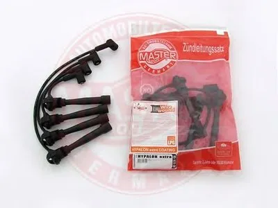 Комплект проводов зажигания LPG Serie MASTER-SPORT купить
