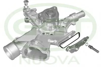 Водяной насос GGT купить