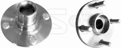 Комплект подшипника ступицы колеса GSP купить