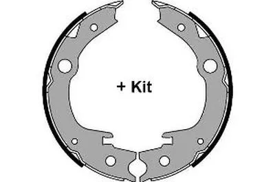 Комплект тормозных колодок RAICAM купить