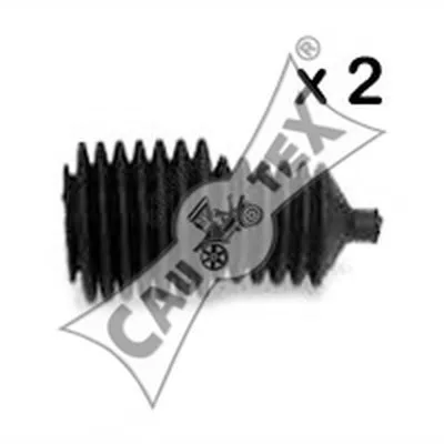 Комплект пылника, рулевое управление CAUTEX купить