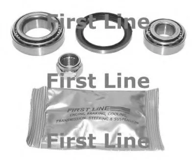 Комплект подшипника ступицы колеса FIRST LINE купить