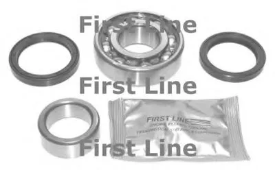 Комплект подшипника ступицы колеса FIRST LINE купить