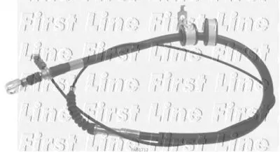 Трос, стояночная тормозная система FIRST LINE купить