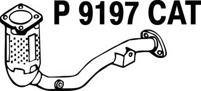 Катализатор для переоборудования FENNO купить