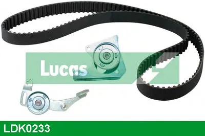 Комплект ремня ГРМ LUCAS ENGINE DRIVE купить