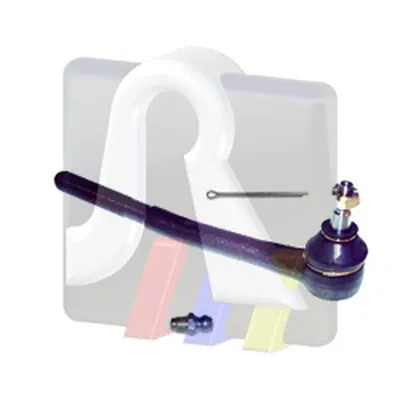 Наконечник поперечной рулевой тяги RTS купить