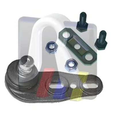 Шаровой шарнир RTS купить