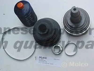 Шарнирный комплект, приводной вал ASHUKI купить