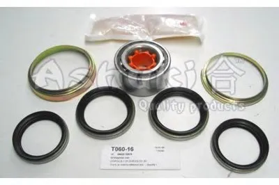 Комплект подшипника ступицы колеса ASHUKI купить