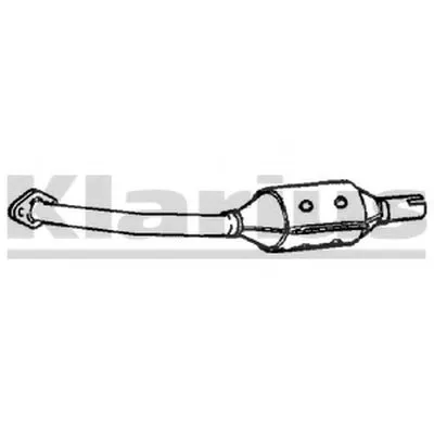 Катализатор для переоборудования KLARIUS купить