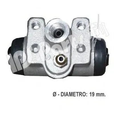 Колесный тормозной цилиндр IPS Parts IPS Parts купить