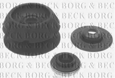 Опора стойки амортизатора BORG & BECK купить