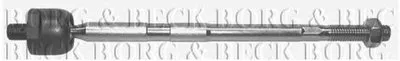 Осевой шарнир, рулевая тяга BORG & BECK купить
