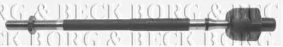 Осевой шарнир, рулевая тяга BORG & BECK купить