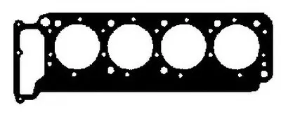 Прокладка, головка цилиндра Fibre Material (FBX) BGA купить