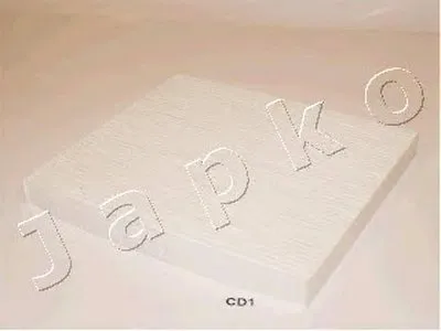 Фильтр, воздух во внутренном пространстве JAPKO купить