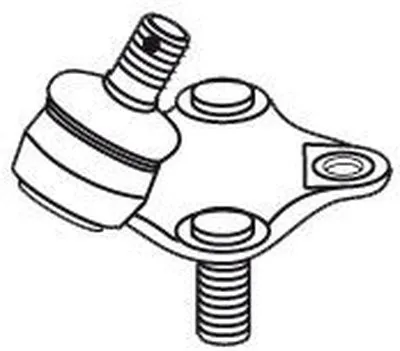 Шаровой шарнир FRAP купить